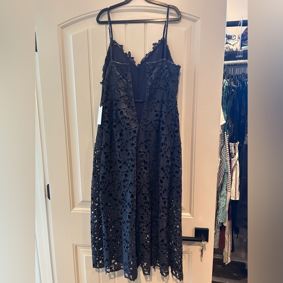 ASTR The Label Midi A-Line Dress - Picture 5 of 5